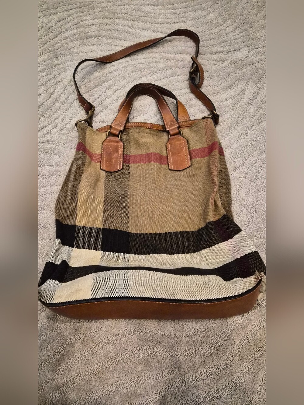 Burberry Tote